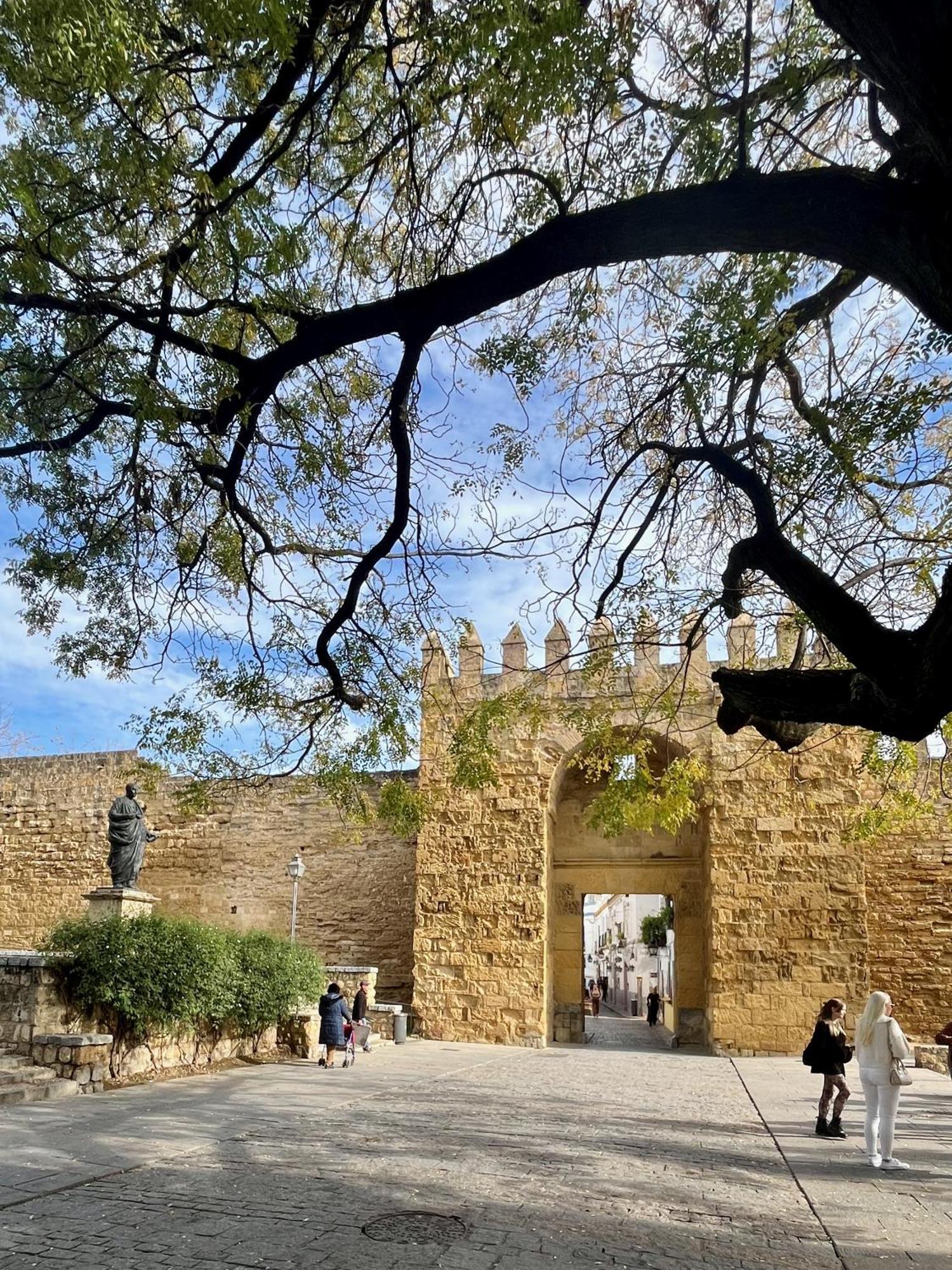 קורדובה La Casa De La Muralla מראה חיצוני תמונה