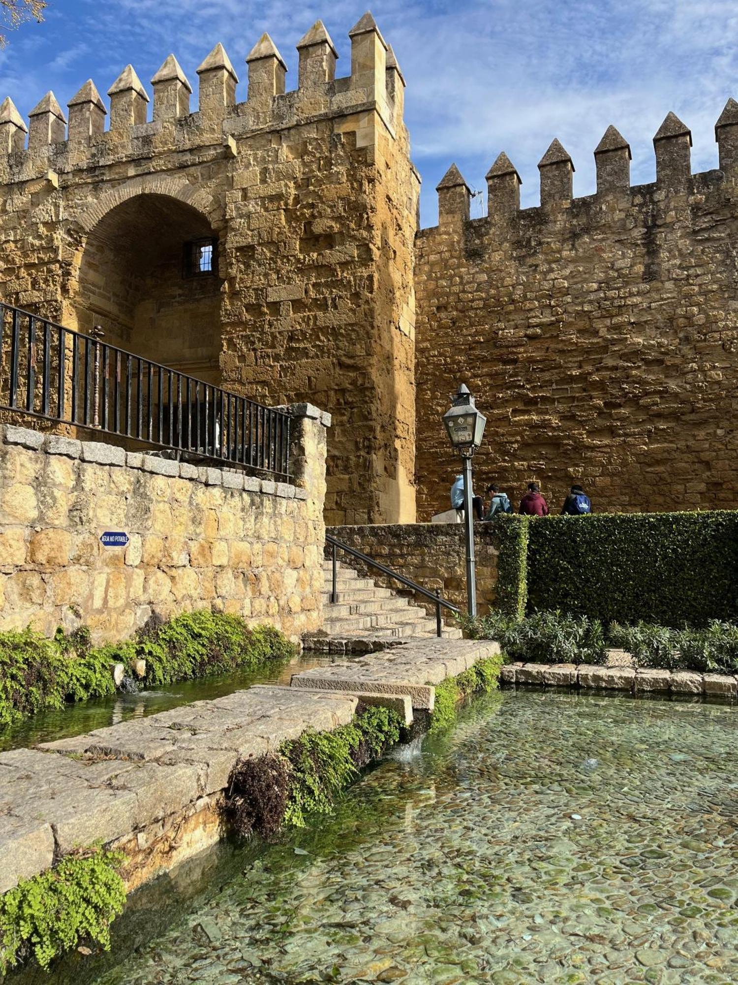 קורדובה La Casa De La Muralla מראה חיצוני תמונה
